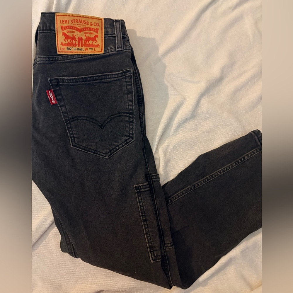 Levi’s 502 HI-BALL 29